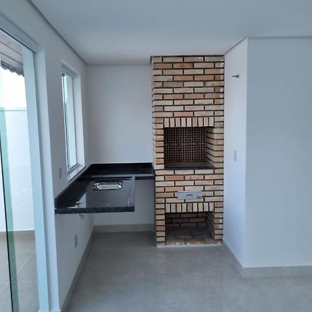 Casa Com Piscina Itanhaem Villa Eksteriør billede