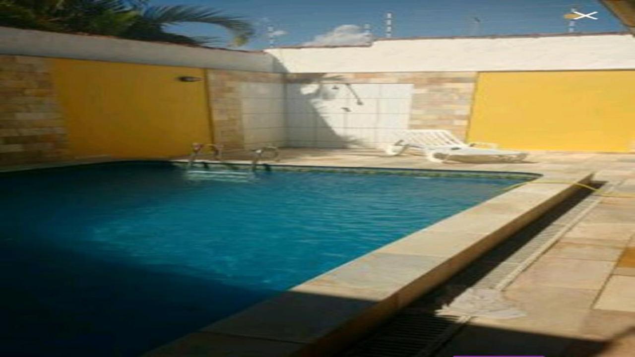 Casa Com Piscina Itanhaem Villa Eksteriør billede