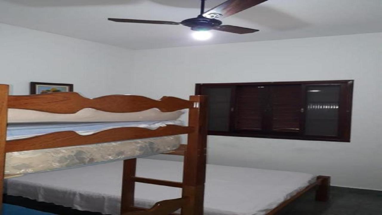 Casa Com Piscina Itanhaem Villa Eksteriør billede