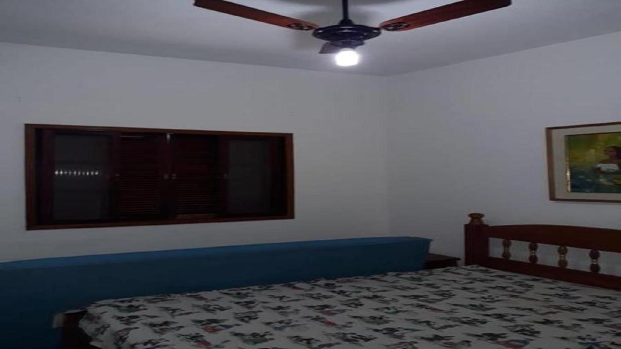Casa Com Piscina Itanhaem Villa Eksteriør billede
