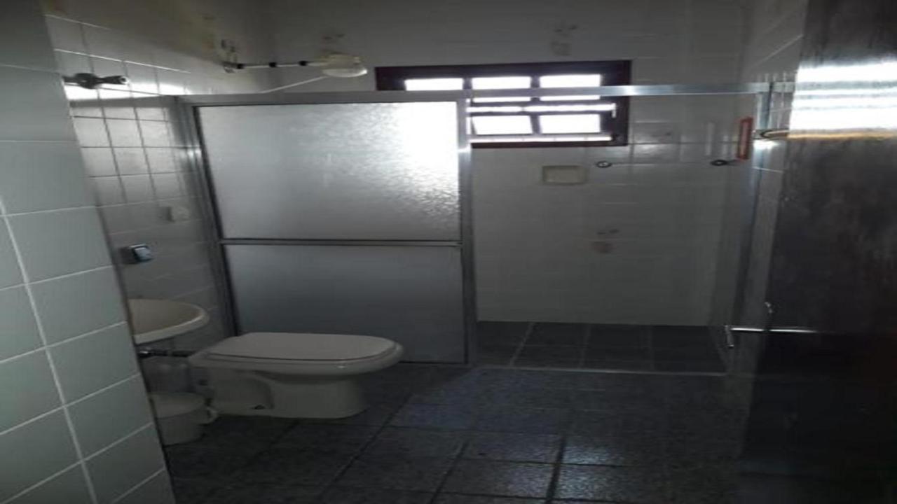 Casa Com Piscina Itanhaem Villa Eksteriør billede