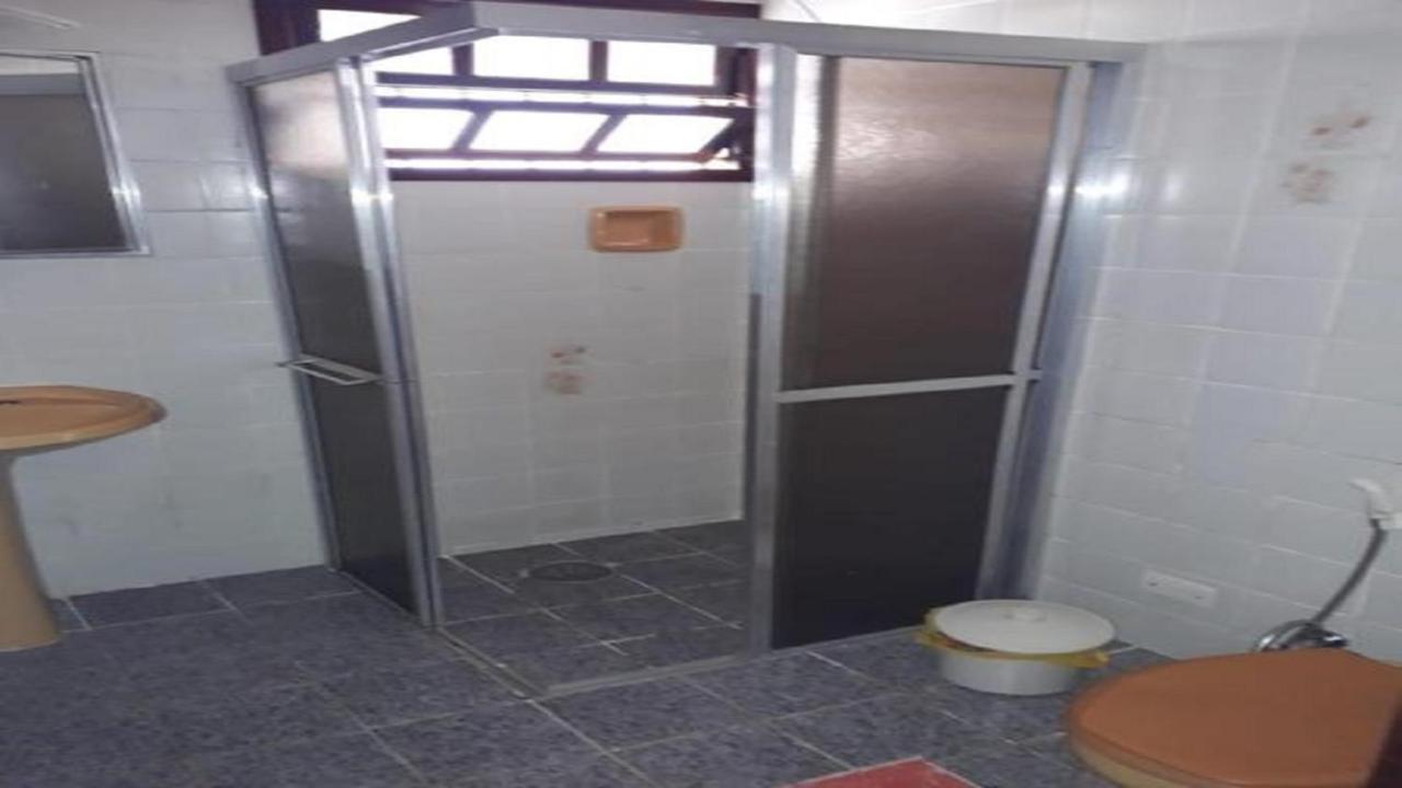 Casa Com Piscina Itanhaem Villa Eksteriør billede